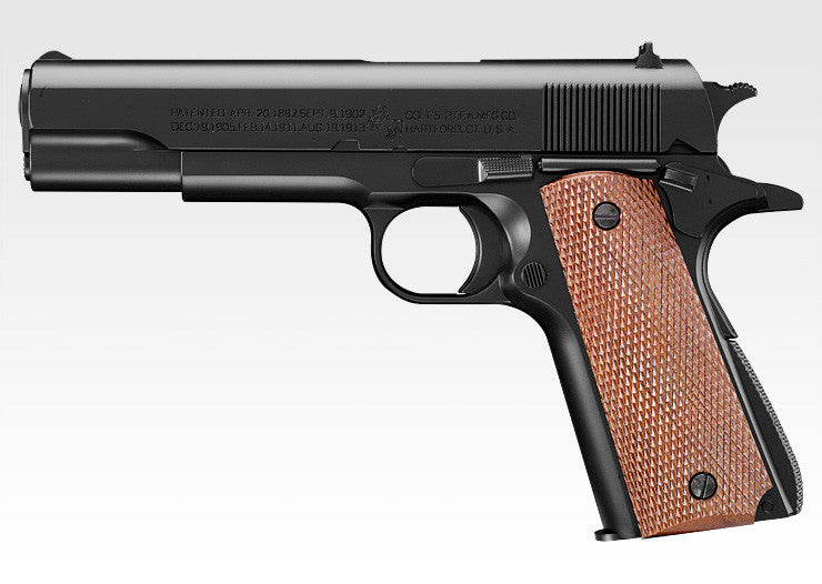 Tokyo Marui M1911A1 Government Spring Pistol (HG, Hop Up)