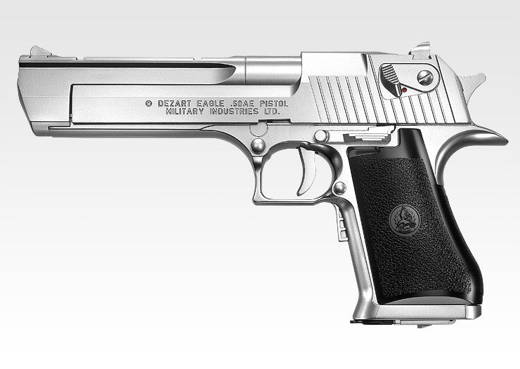 Tokyo Marui Desert Eagle .50 EBB Pistol (Sliver)