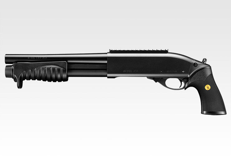 Tokyo Marui M870 Breacher (Gas Powered Shotgun)