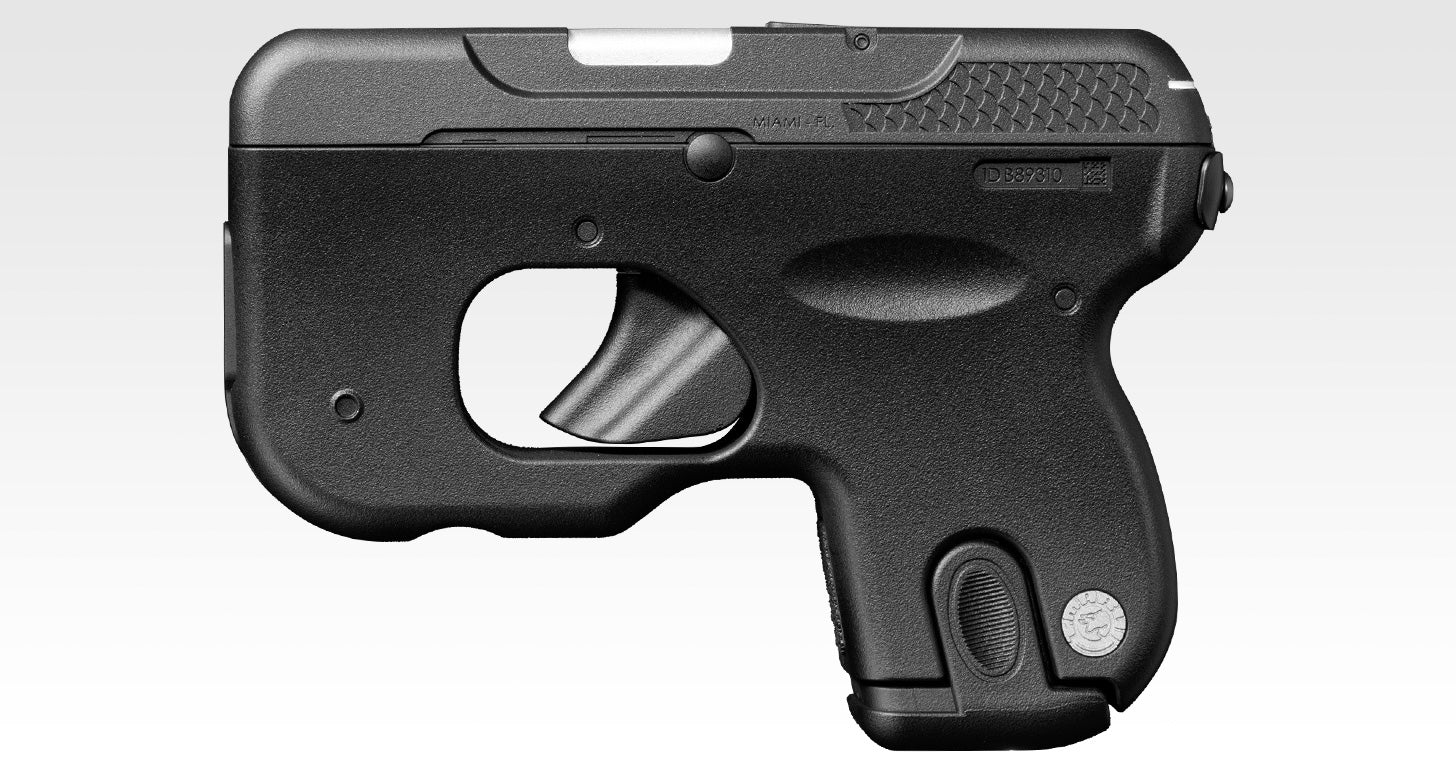 Tokyo Marui Curve Fixed Slide Gas Pistol NBB