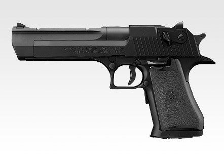 Tokyo Marui Desert Eagle EBB Pistol (Black)