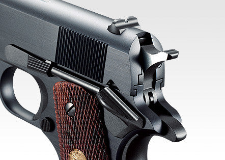 Tokyo Marui Government Mark IV Series 70 GBB Pistol