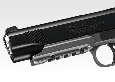 Tokyo Marui Night Warrior (1911 Custom) GBB Pistol