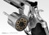 Tokyo Marui Python 357 2.5 inch Gas Revolver (Stainless Silver)
