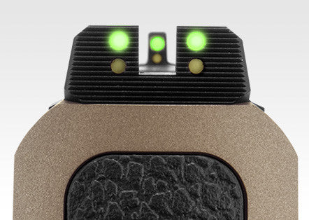 Tokyo Marui M&P 9 V-Custom GBB Pistol