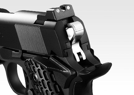 Tokyo Marui Night Warrior (1911 Custom) GBB Pistol