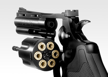 Tokyo Marui Python 357 4 inch Gas Revolver
