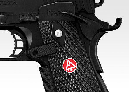 Tokyo Marui Combat Delta EBB Pistol (Black)