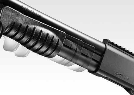 Tokyo Marui M870 Breacher (Gas Powered Shotgun)