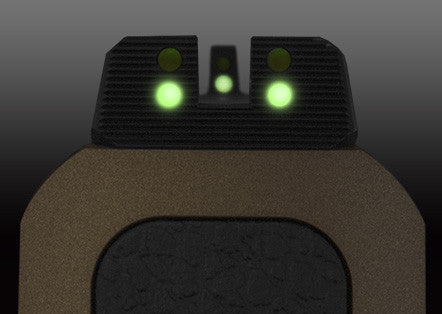 Tokyo Marui M&P 9 V-Custom GBB Pistol