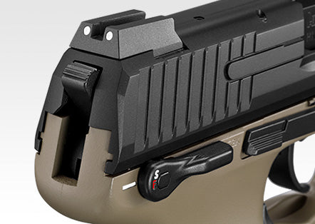 TOKYO MARUI HK45 TACTICAL GBB PISTOL