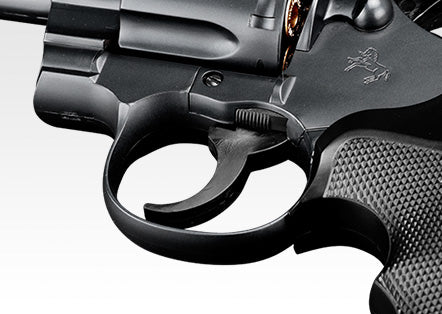 Tokyo Marui Air Python 6inch Revolver (Black)