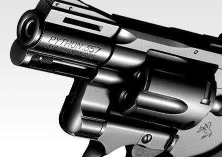 Tokyo Marui Python 357 2.5 inch Gas Revolver
