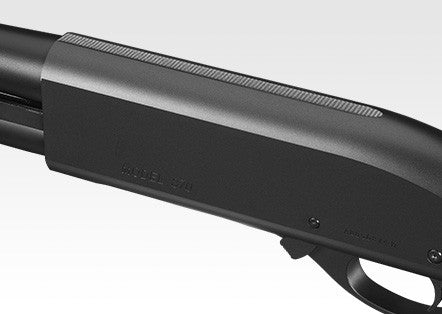 Tokyo Marui M870 Wood Stock Type Gas Shotgun