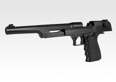 Tokyo Marui Desert Eagle .50AE 10inch Barrel GBB Pistol