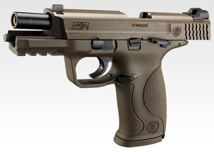 Tokyo Marui M&P 9 V-Custom GBB Pistol