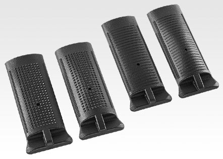 Tokyo Marui FNX45 Tactical Gas BlowBack Pistol (Black)