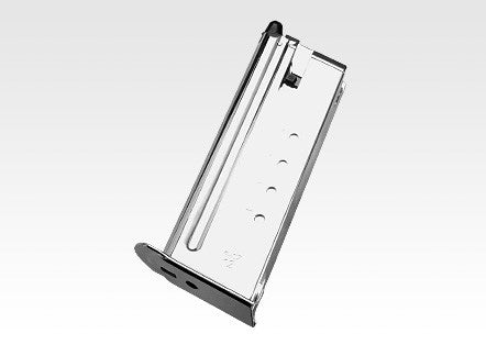 Tokyo Marui Desert Eagle .50AE Chrome Stainless GBB (Silver)