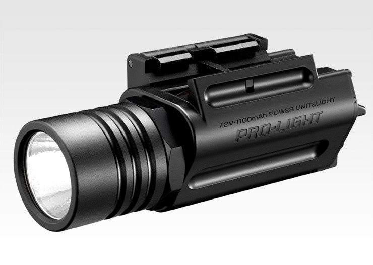 Tokyo Marui Rechargeable 2-Way AEP/LED Pro-Light (200 Lumen) – Rainbow 8 Tokyo Marui Rechargeable 2-Way AEP/LED Pro-Light (200 Lumen) – Rainbow 8