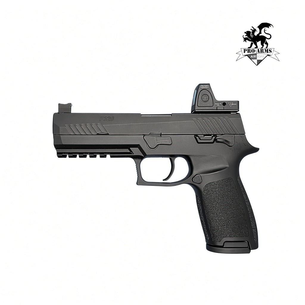 Pro Arms RMR Mount Base for T.Marui P320 GBB
