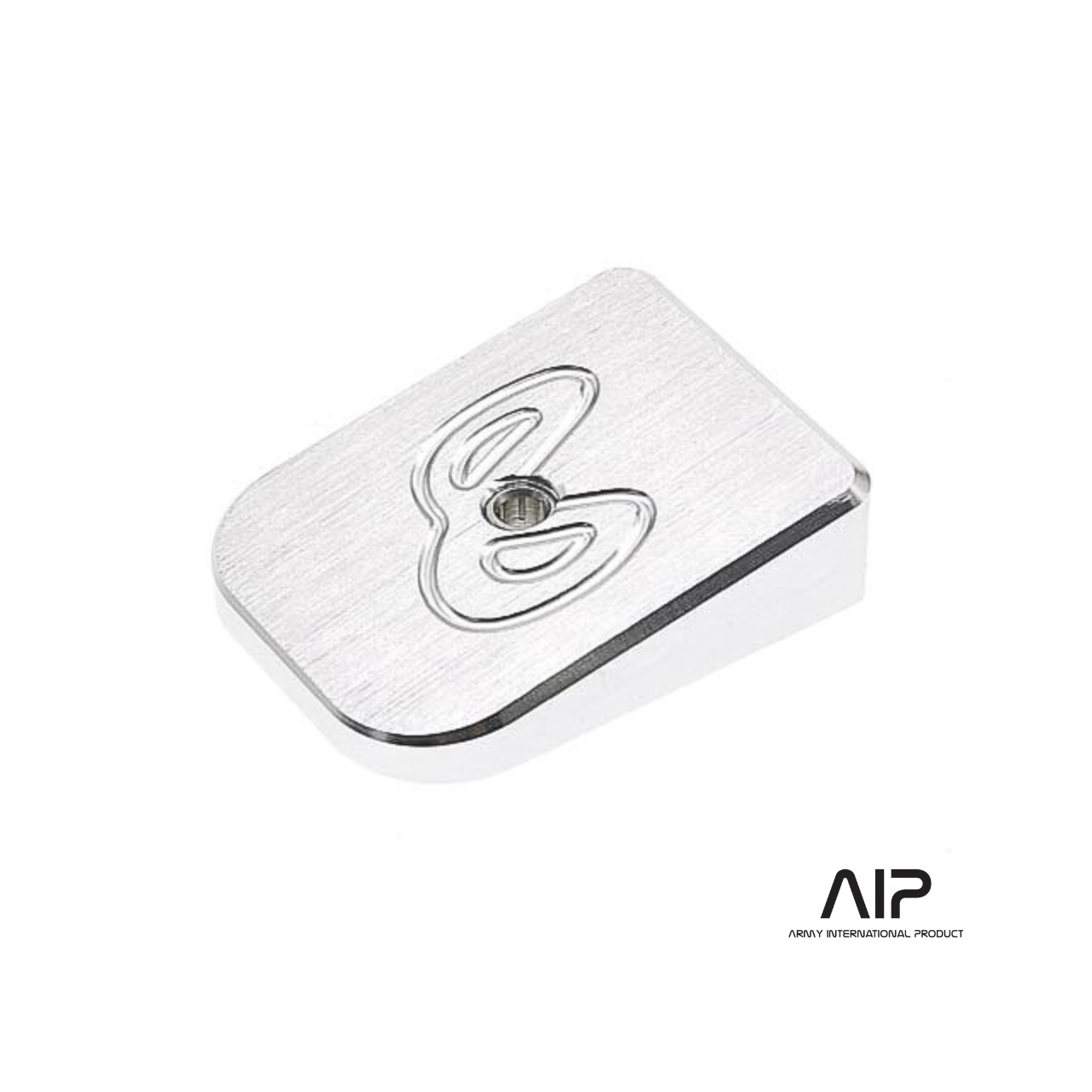 AIP CNC SVI Magazine Base for Marui Hi-capa Series (5 color)