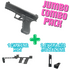 KWA ATP-GT Training Airsoft Pistol (GBB / CO2) (Promotion Version)