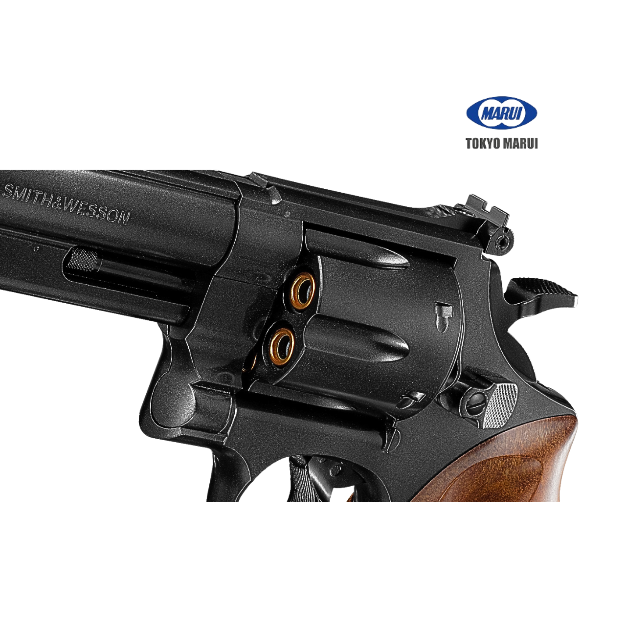 Tokyo Marui M29 .44 Magnum 6.5 Inch Air Revolver