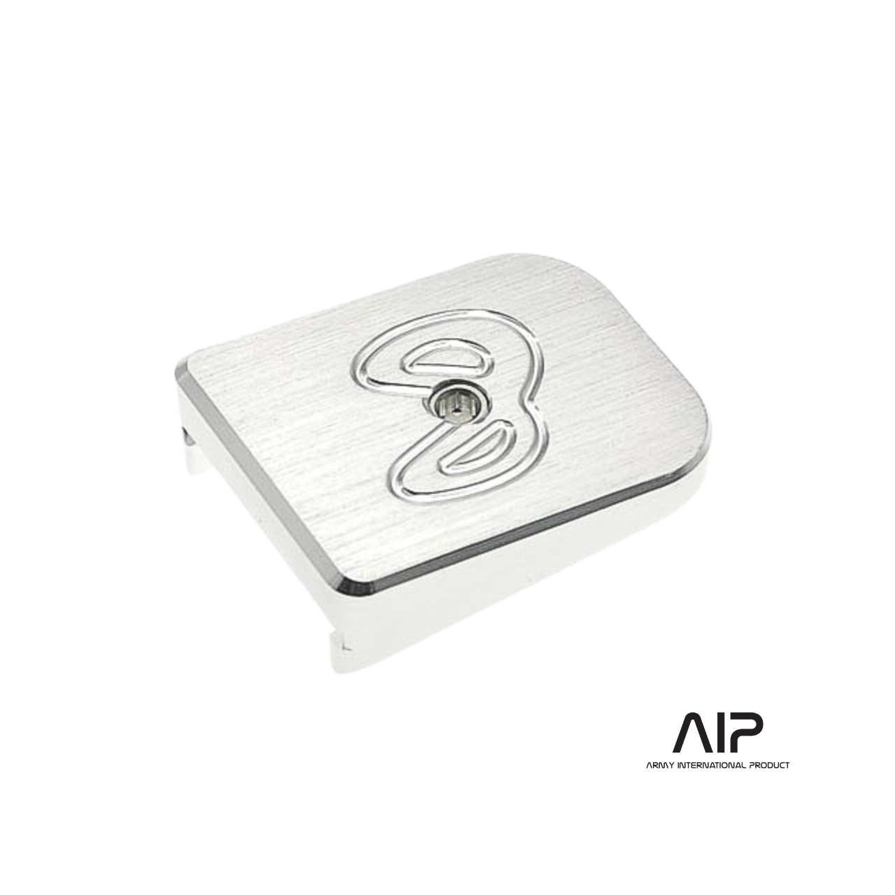 AIP CNC SVI Magazine Base for Marui Hi-capa Series (5 color)