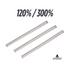 Revanchist Nozzle Spring for Hi-capa (120% / 300%) (3pcs)