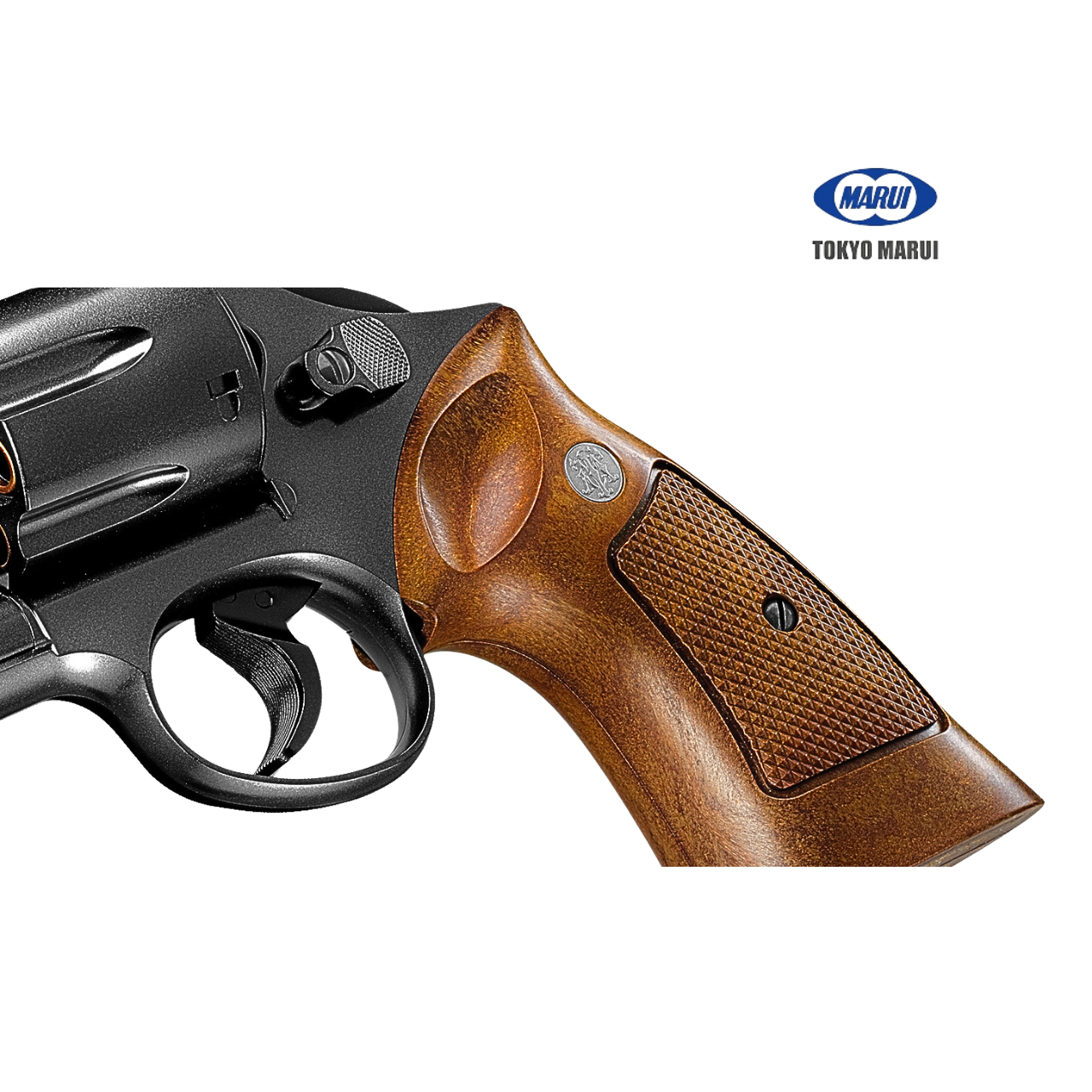 Tokyo Marui M29 .44 Magnum 6.5 Inch Air Revolver