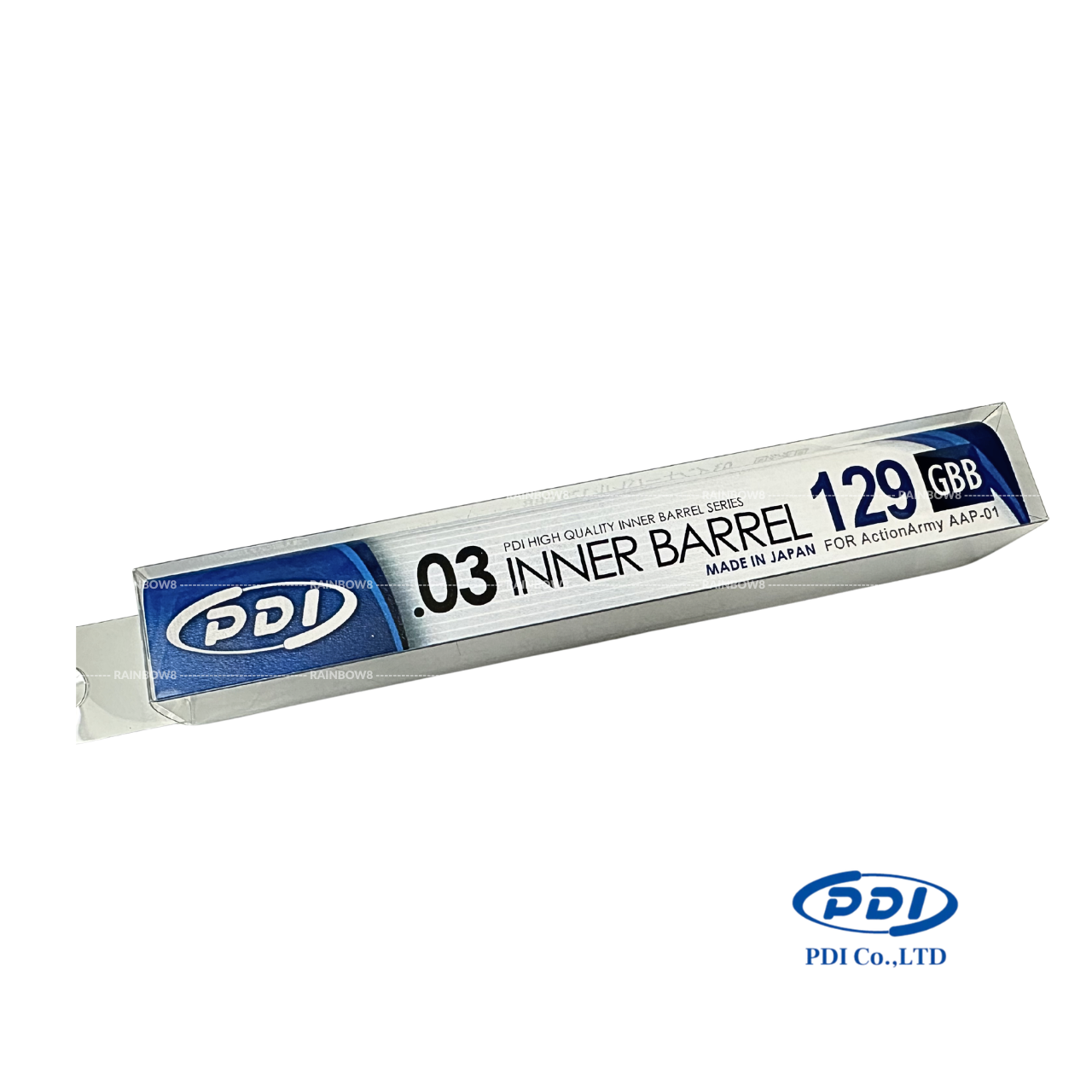 PDI 6.03 Stainless Steel 129mm Inner Barrel for AAP01