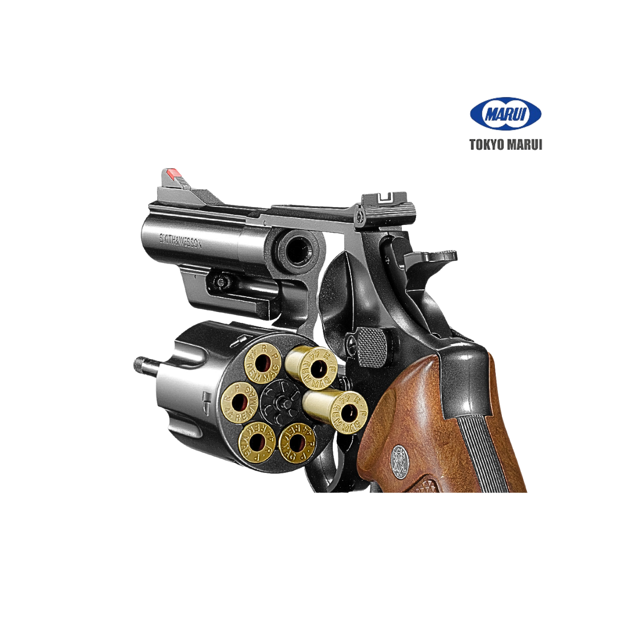 Tokyo Marui M29 .44 Magnum 4 Inch Air Revolver – Rainbow 8 Tokyo Marui M29 .44 Magnum 4 Inch Air Revolver – Rainbow 8