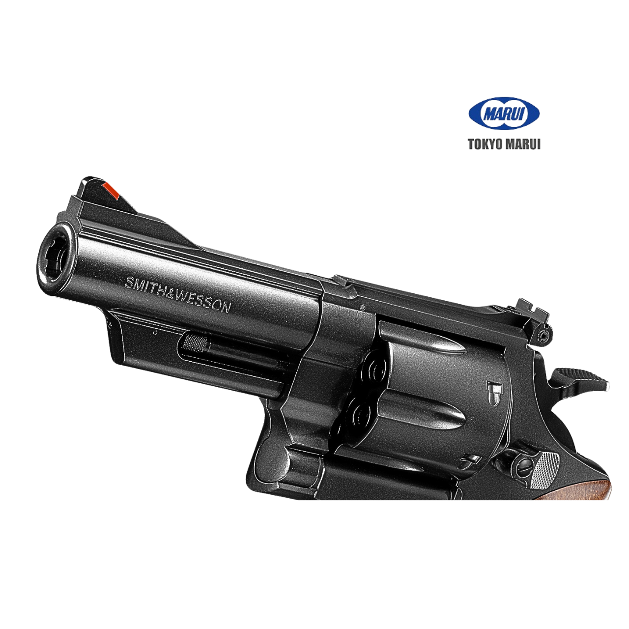 Tokyo Marui M29 .44 Magnum 4 Inch Air Revolver – Rainbow 8 Tokyo Marui M29 .44 Magnum 4 Inch Air Revolver – Rainbow 8