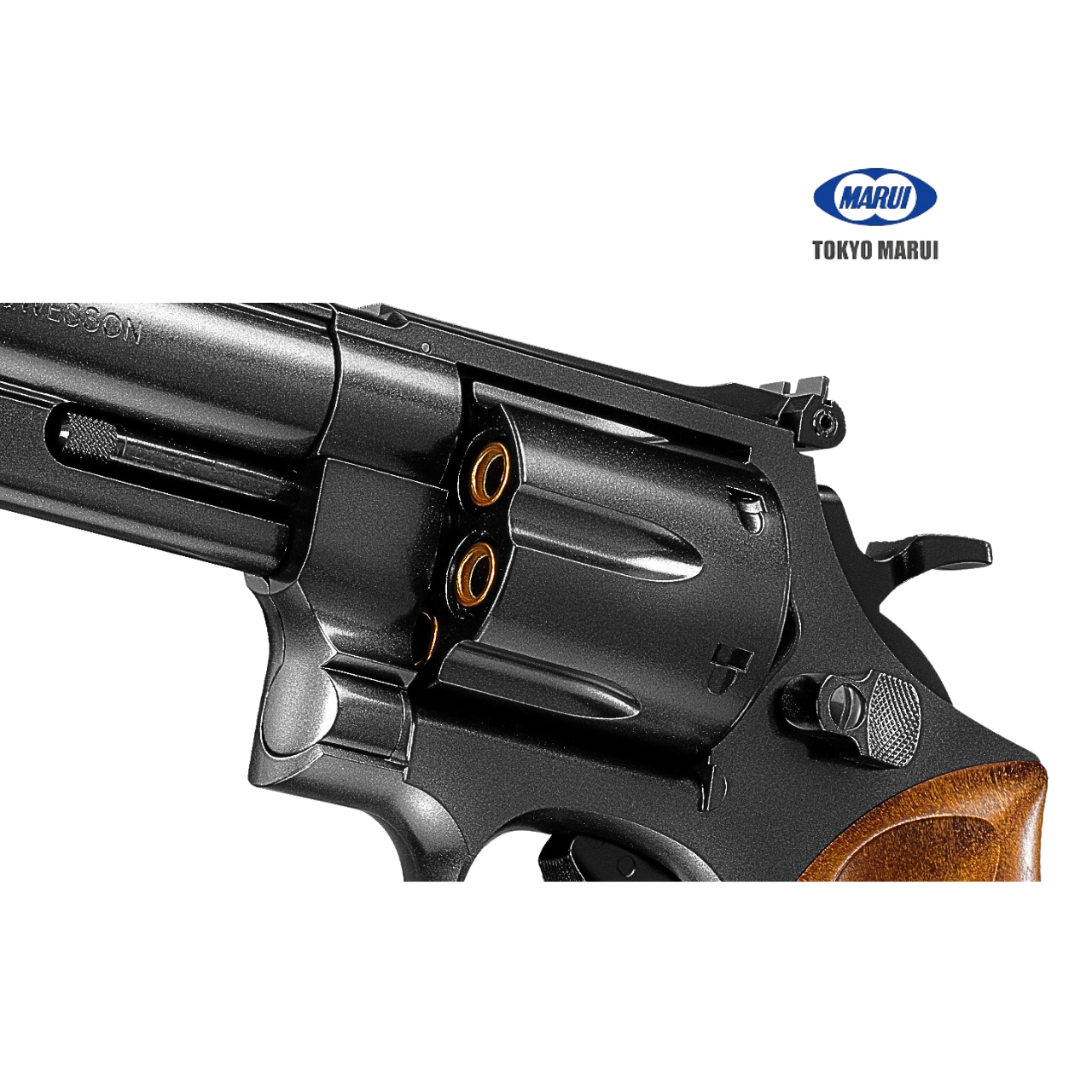 Tokyo Marui M29 .44 Magnum 4 Inch Air Revolver