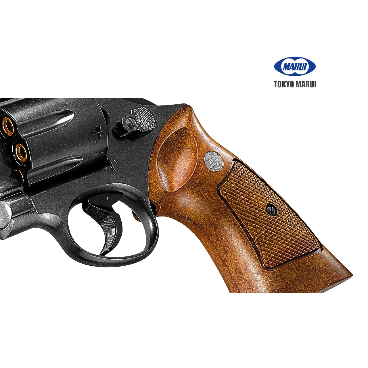 Tokyo Marui M29 .44 Magnum 4 Inch Air Revolver – Rainbow 8 Tokyo Marui M29 .44 Magnum 4 Inch Air Revolver – Rainbow 8
