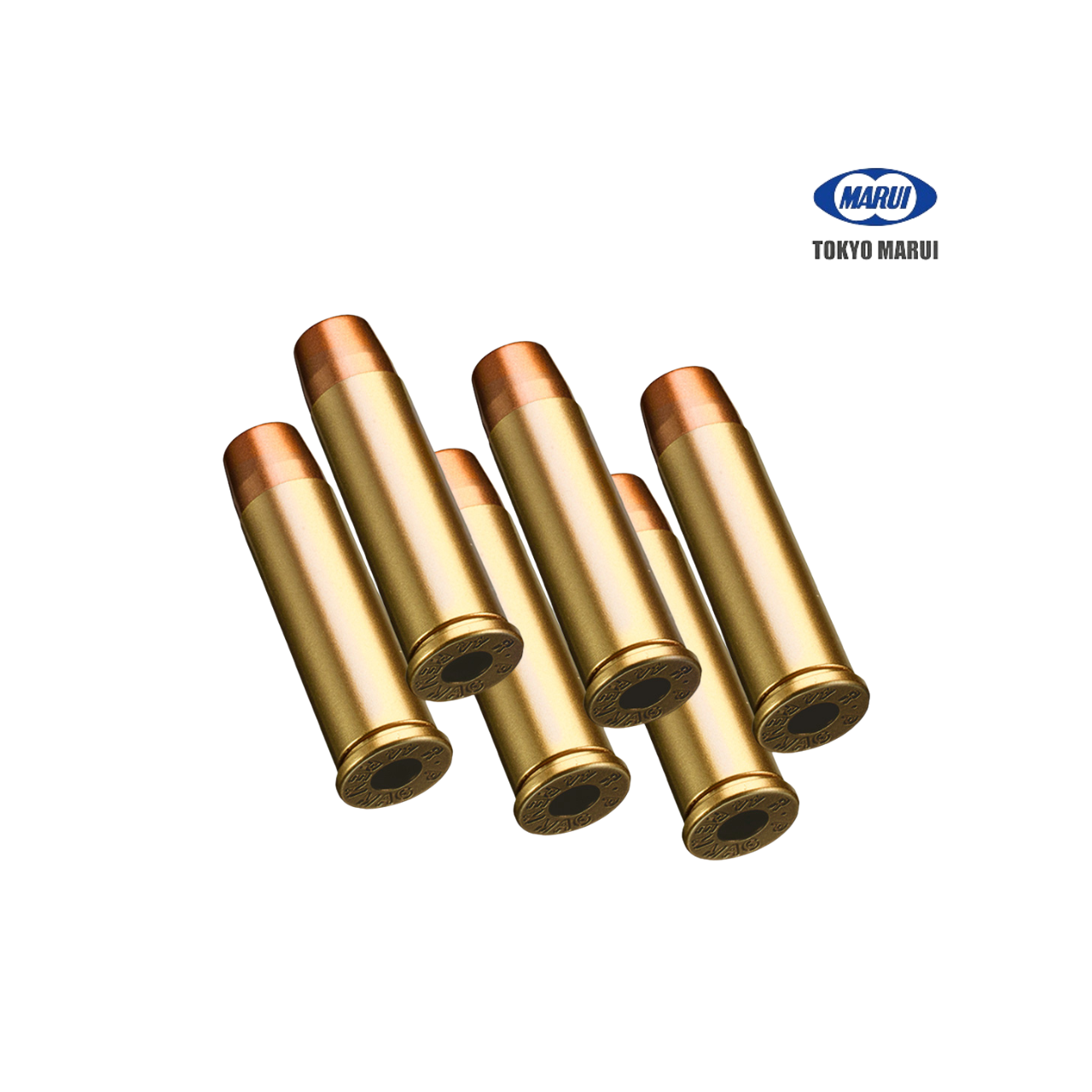 Tokyo Marui M29 .44 Magnum 4 Inch Air Revolver