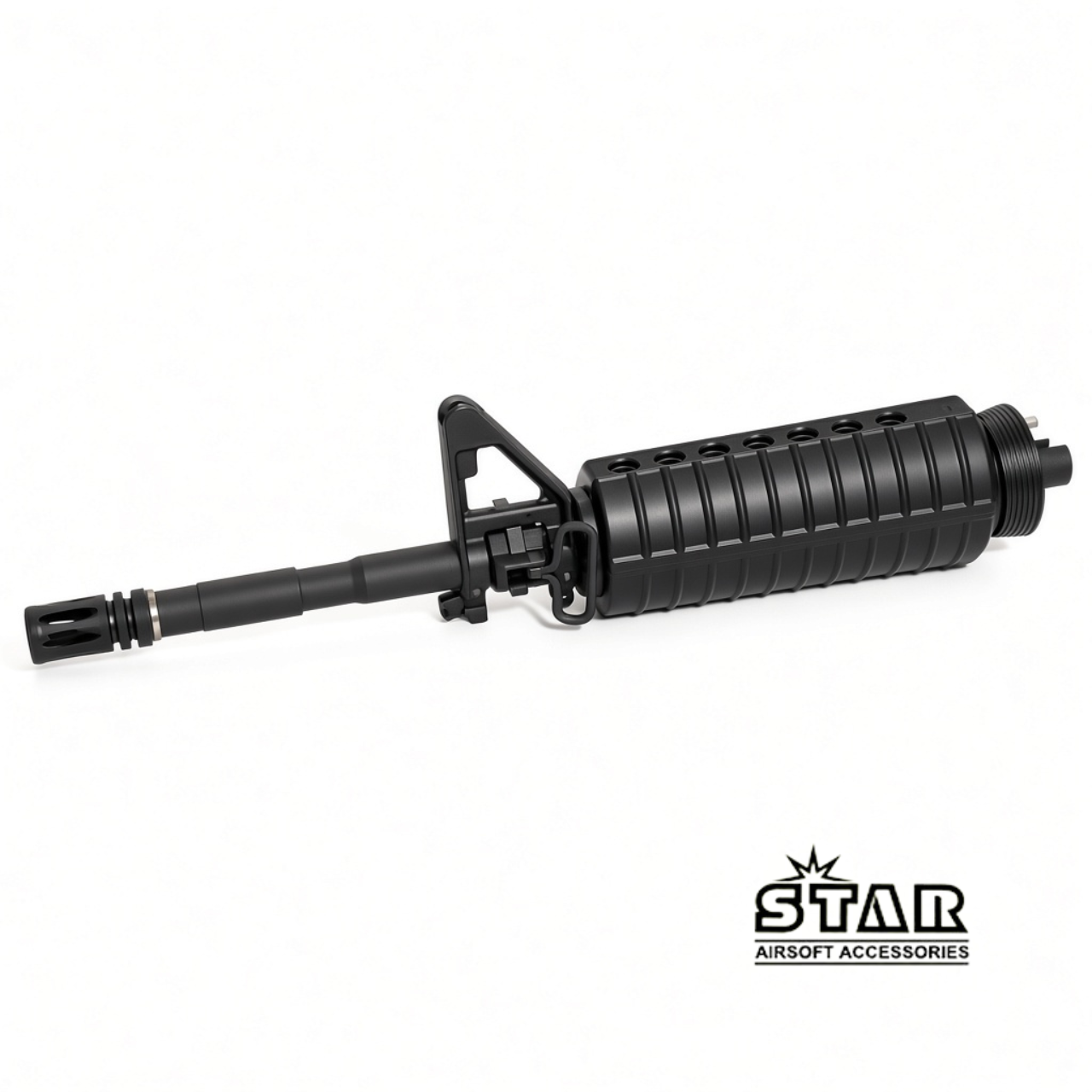 SAA M4 Handguard & Outer Barrel Set