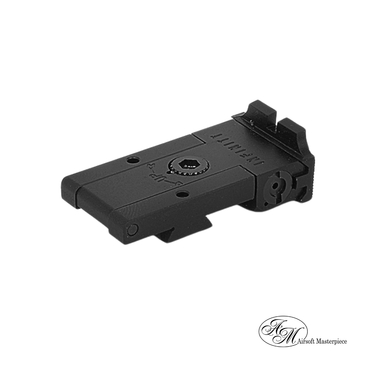 Airsoft Masterpiece Aluminum Rear Sight for Hi-CAPA - Infinity