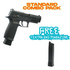 KWA ATP-Z Training Pistol (P320) (GBB / CO2) (Promotion Version)