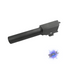 Zyber-X CNC Outer Steel Barrel for SIG / VFC P320 M18 (Black)