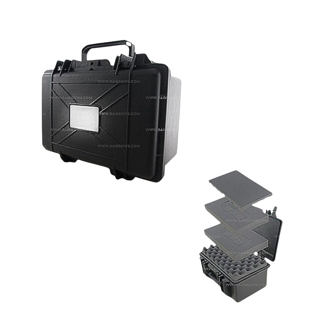Multi-Purpose Case (Black)