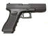 APLUS Custom KJ Works KP18 GBB / CO2 Pistol (Black)