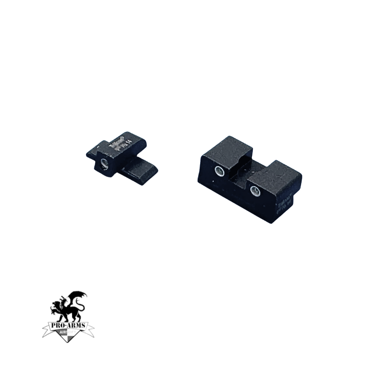 Pro Arms Tritium Steel Sight for VFC / SIG P226 MK25