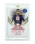 Achraf Hakimi 2023 Futera PSG Team Legacy Memorabilia Relic Jersey /7