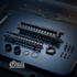 SAA M4 RIS II Handguard Set (Black)