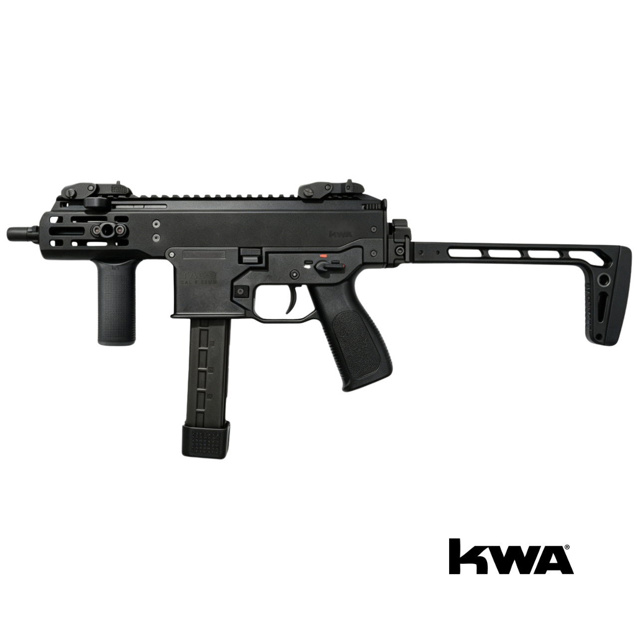 KWA TAC-9 Gas SMG (Black)
