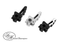 Airsoft Masterpiece CNC Steel Hammer & Sear Set for Marui Hi-CAPA (Infinity Trax) (3 color)