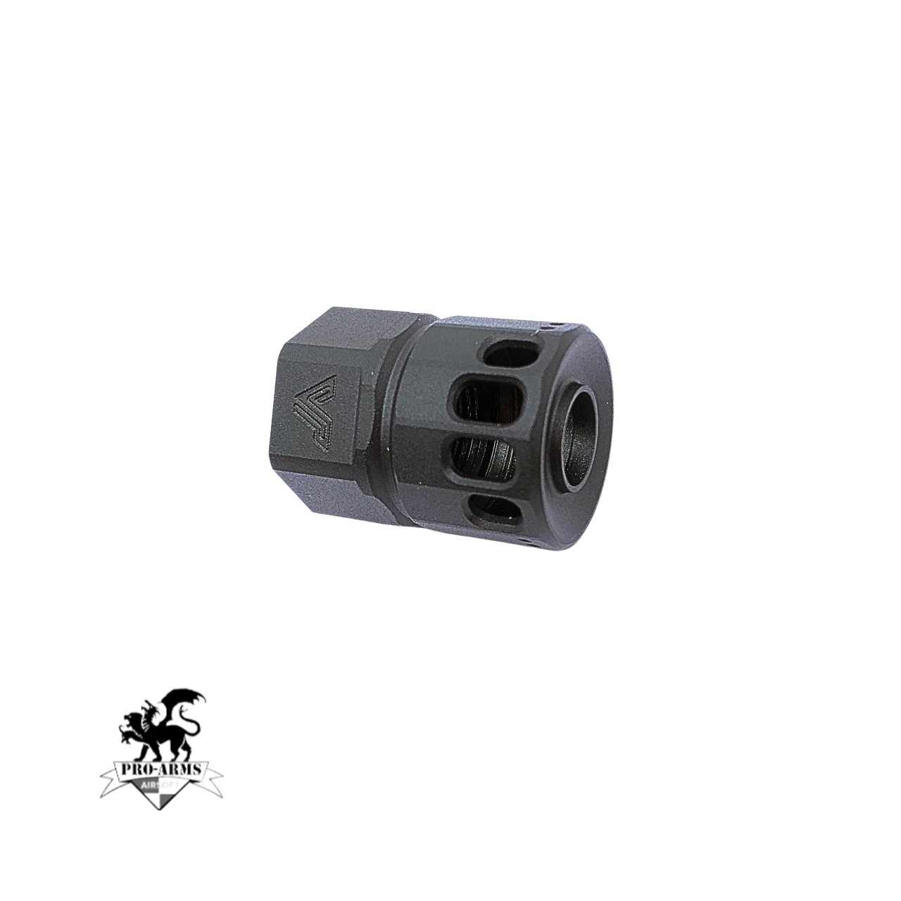Pro Arms VP Style 14mm Compensator (Black)