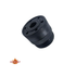 Maple Leaf 14mm CCW Silencer Adaptor & Cylinder Head Tool for Marui VSR Sniper (Black)