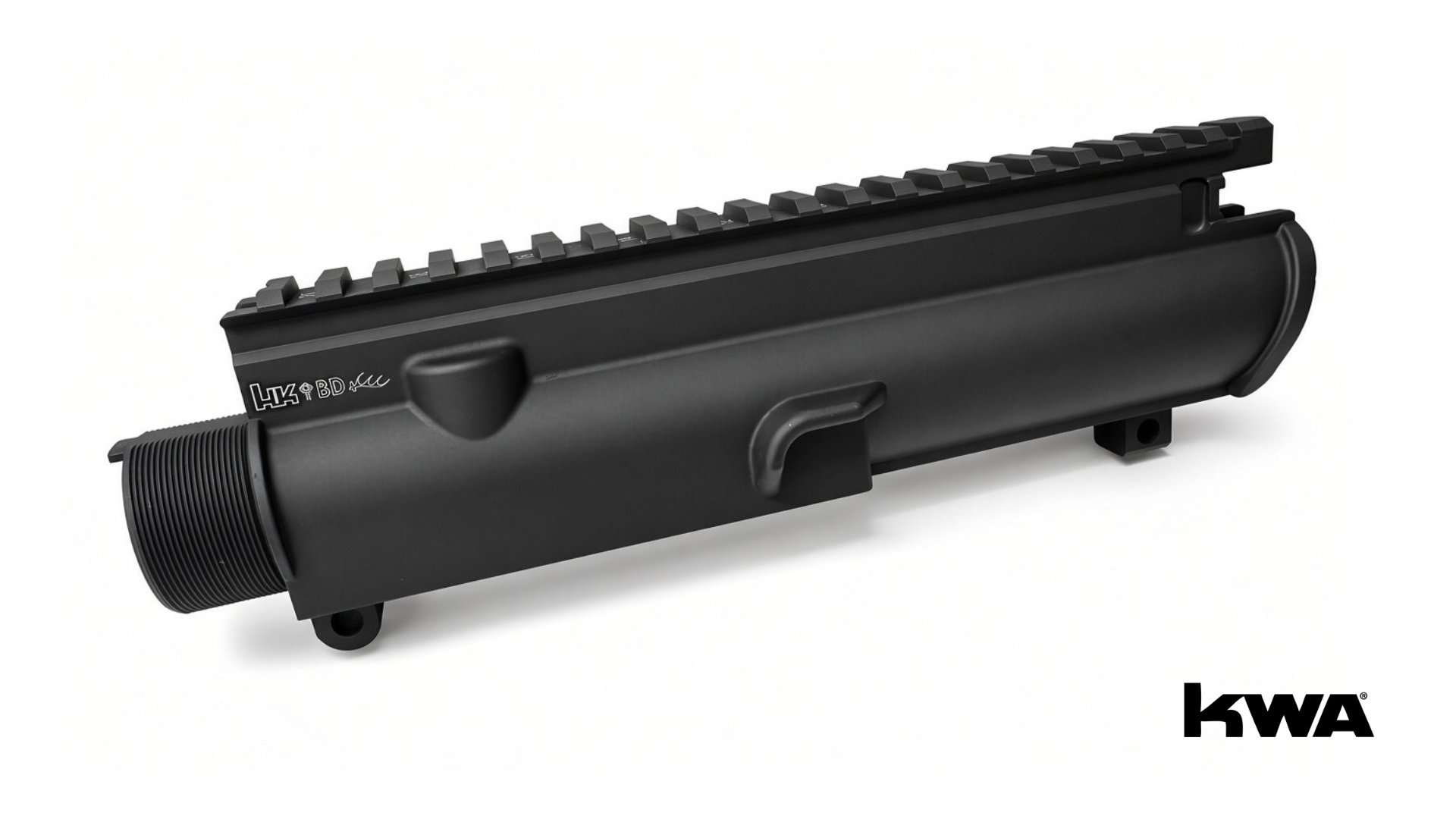 Original Upper Receiver (Part No. 34) For KWA HK417 GBBR